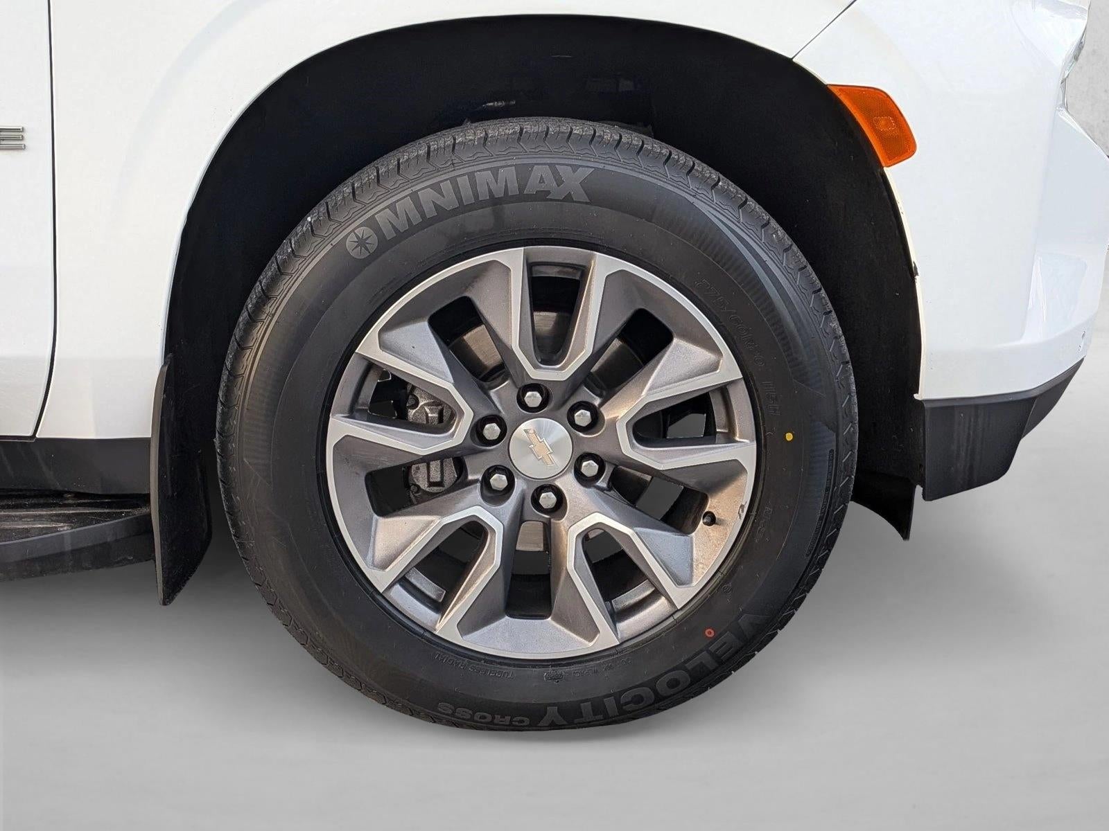 2022 Chevrolet Tahoe 4WD LT