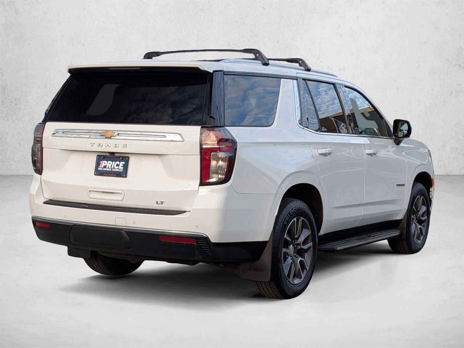 2022 Chevrolet Tahoe 4WD LT