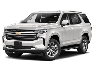 2022 Chevrolet Tahoe 4WD LT