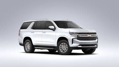 2022 Chevrolet Tahoe 4WD LT