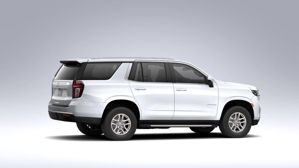 2022 Chevrolet Tahoe 4WD LT