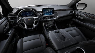 2022 Chevrolet Tahoe 4WD LT