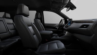 2022 Chevrolet Tahoe 4WD LT