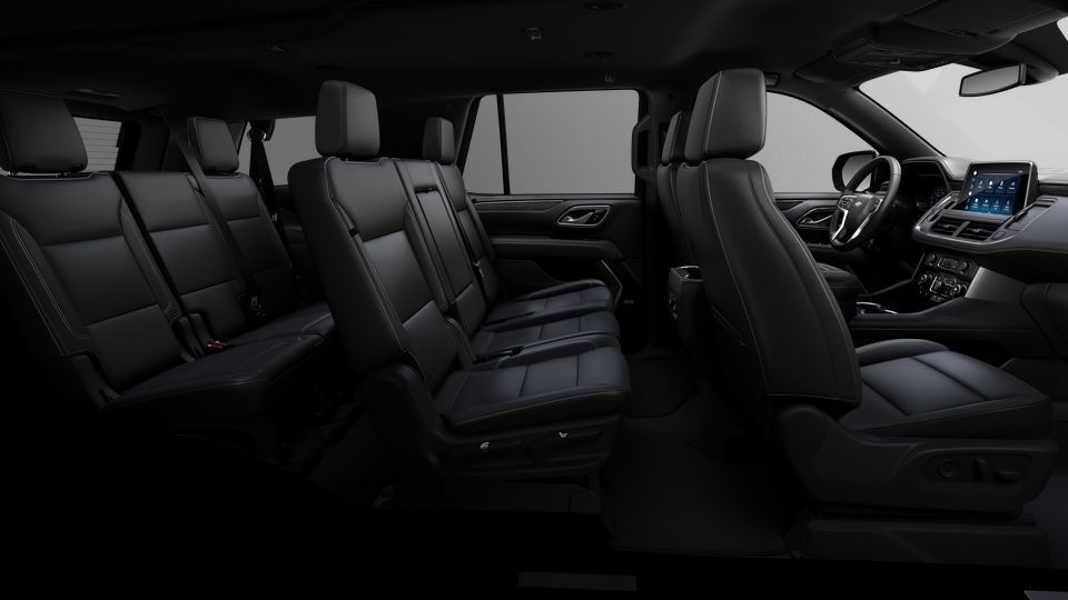 2022 Chevrolet Tahoe 4WD LT