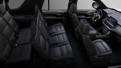 2022 Chevrolet Tahoe 4WD LT