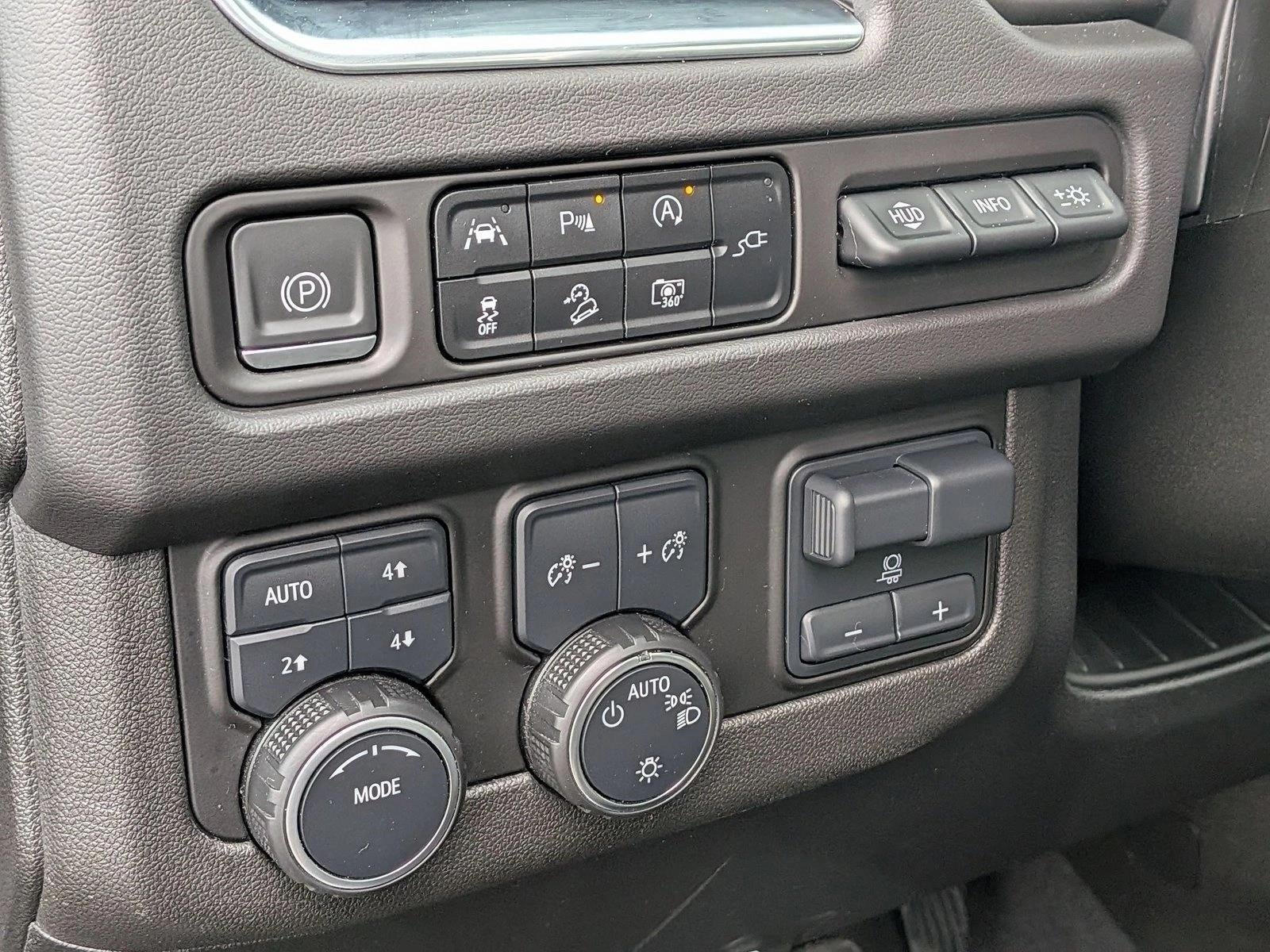 2022 Chevrolet Tahoe 4WD Premier