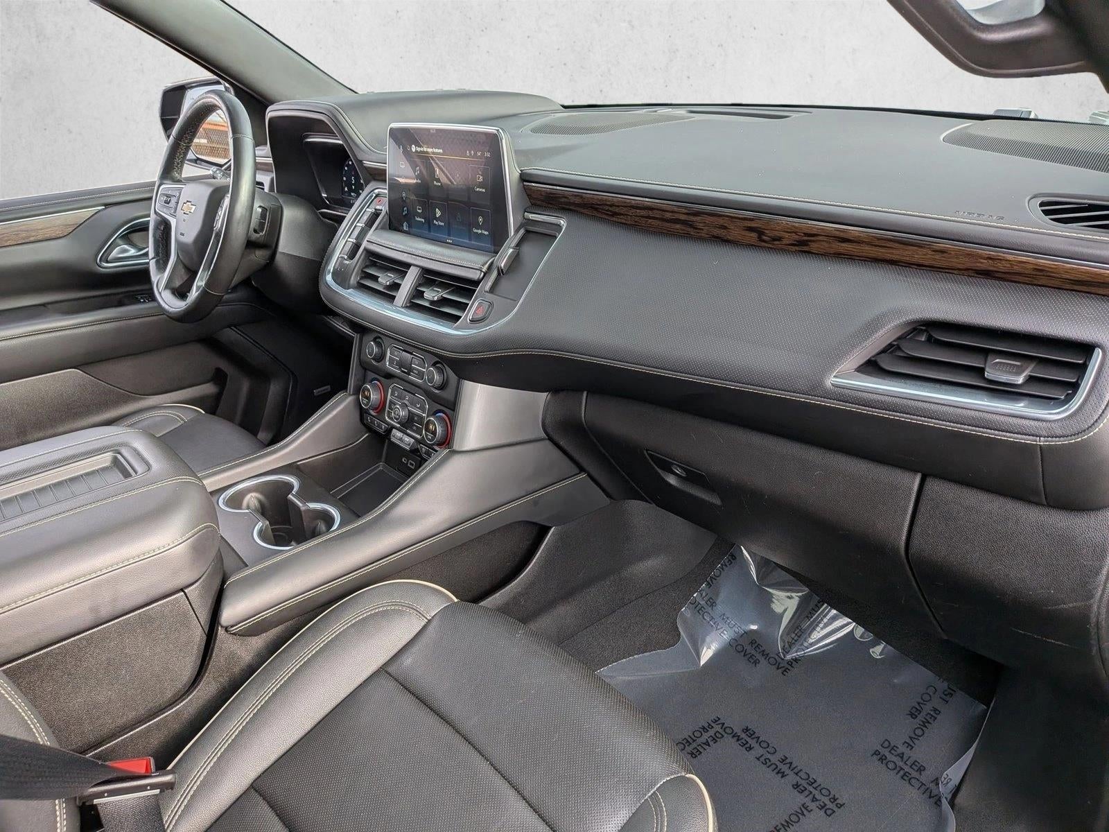 2022 Chevrolet Tahoe 4WD Premier