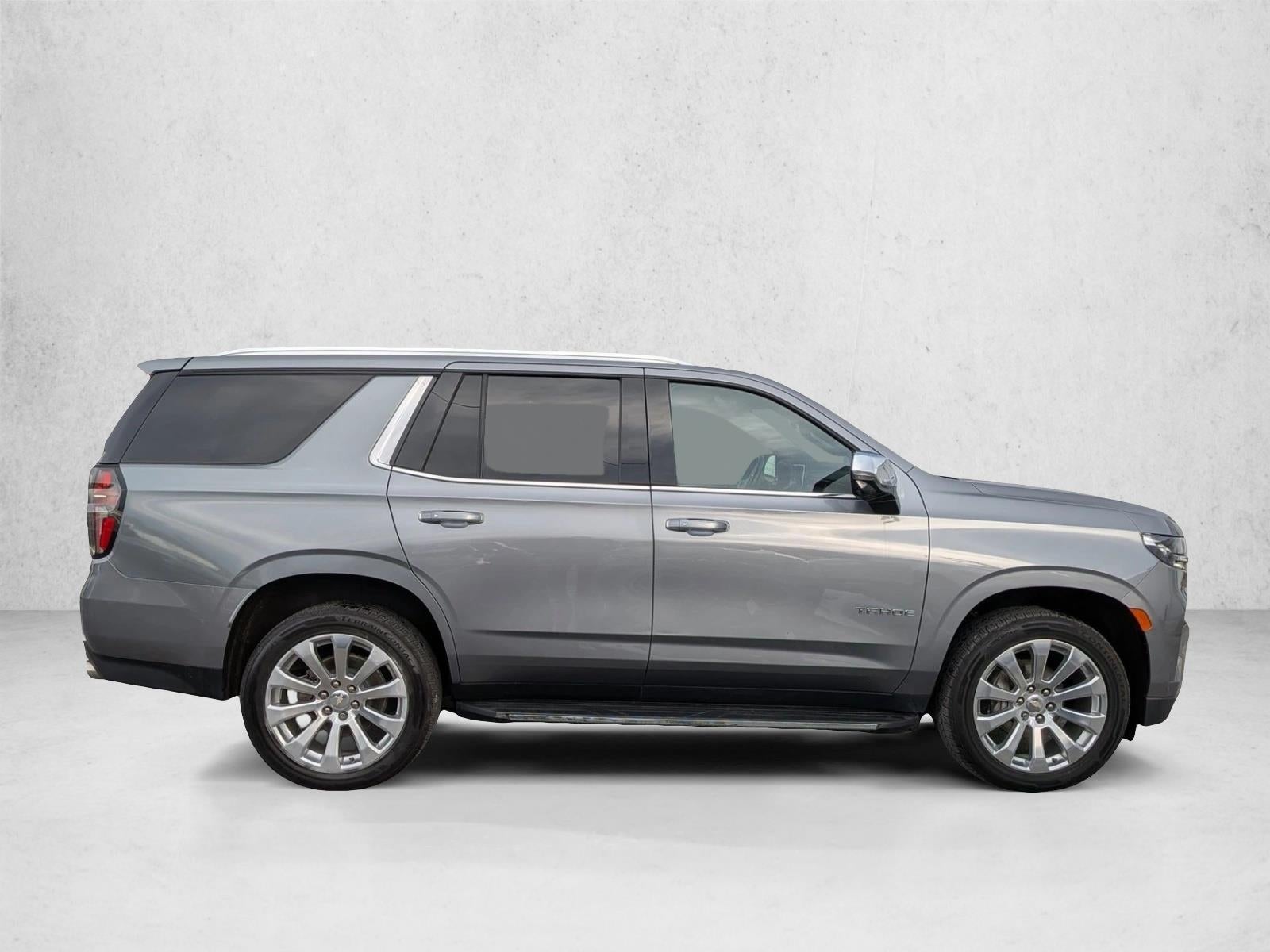 2022 Chevrolet Tahoe 4WD Premier