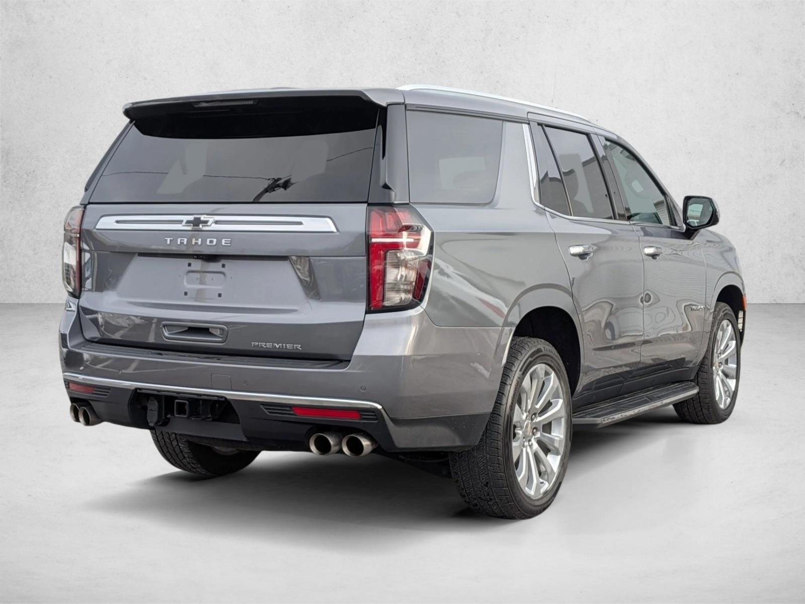 2022 Chevrolet Tahoe 4WD Premier