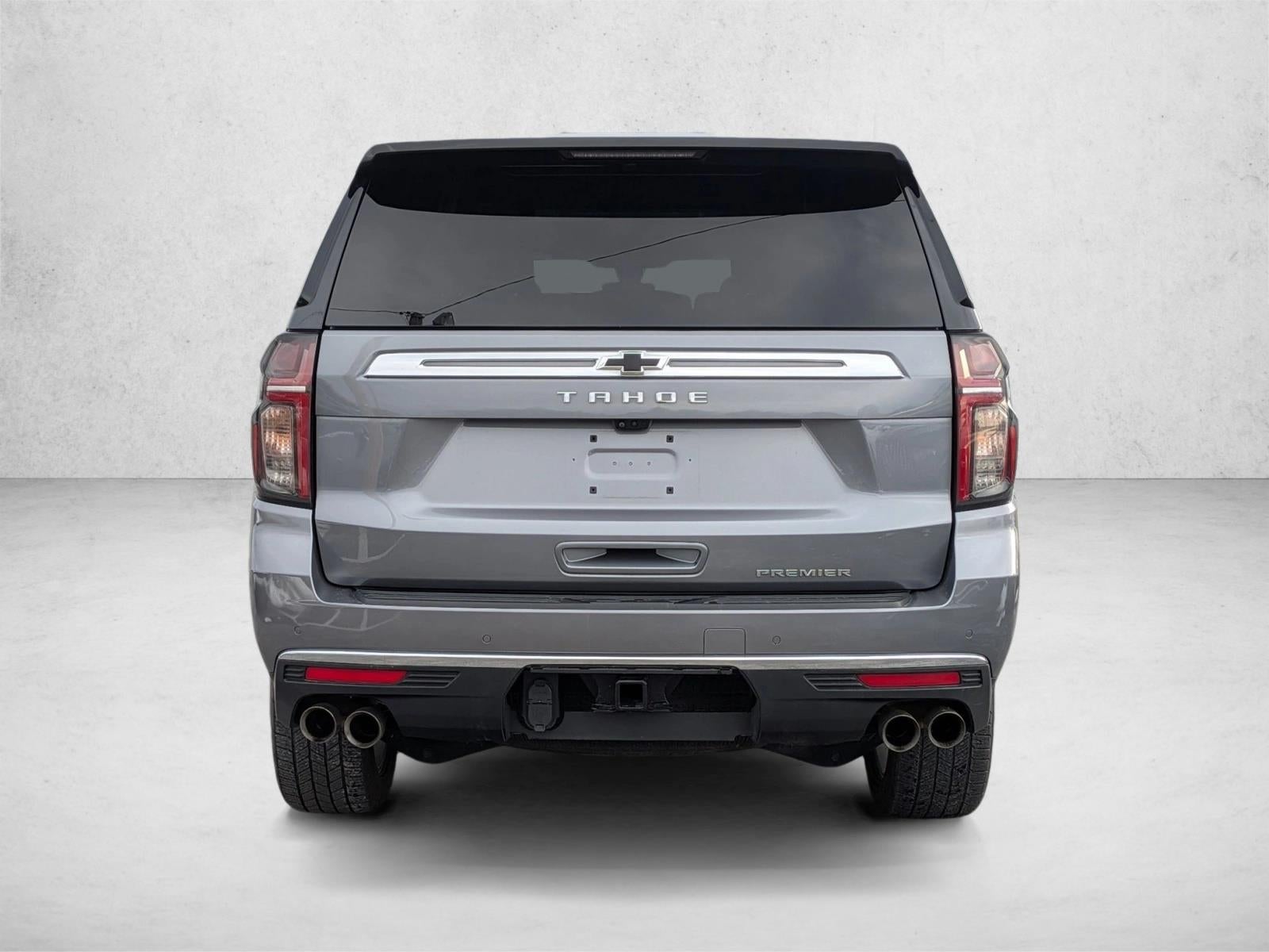 2022 Chevrolet Tahoe 4WD Premier