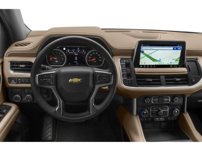 2022 Chevrolet Tahoe 4WD Premier