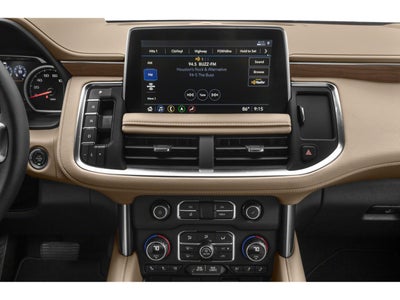 2022 Chevrolet Tahoe 4WD Premier