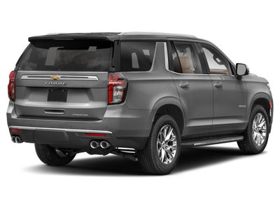2022 Chevrolet Tahoe 4WD Premier