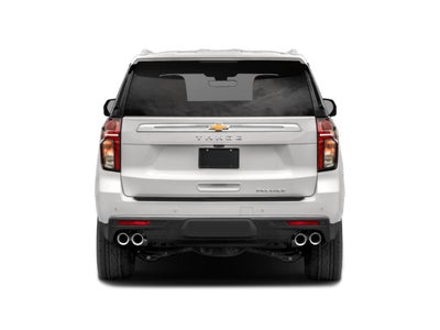2022 Chevrolet Tahoe 4WD Premier