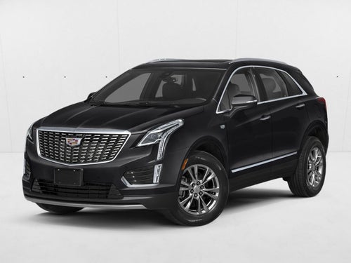 2021 Cadillac XT5 FWD 4dr Premium Luxury