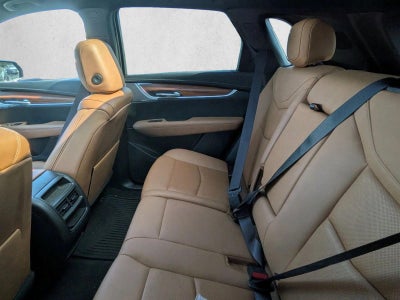 2021 Cadillac XT5 FWD 4dr Premium Luxury