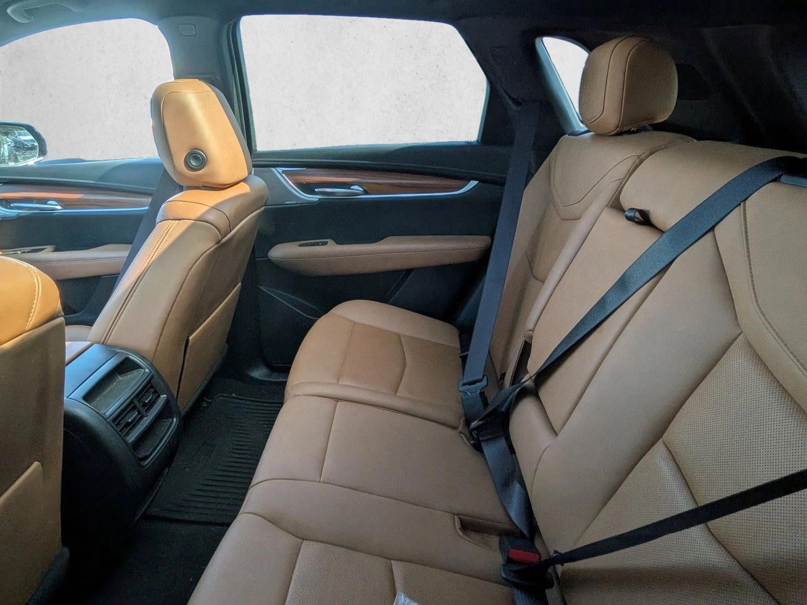 2021 Cadillac XT5 FWD 4dr Premium Luxury