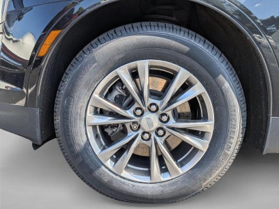 2021 Cadillac XT5 FWD 4dr Premium Luxury