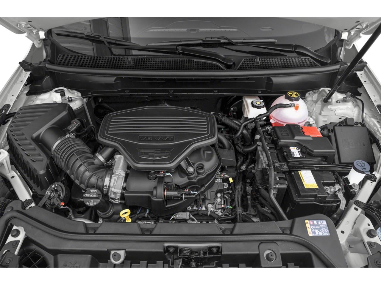 2021 Cadillac XT5 FWD 4dr Premium Luxury