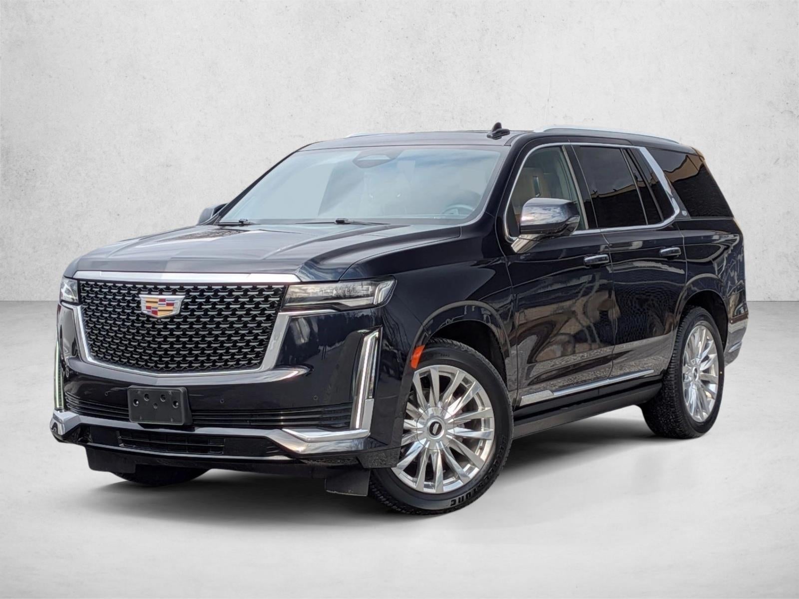 2023 Cadillac Escalade 4WD Premium Luxury