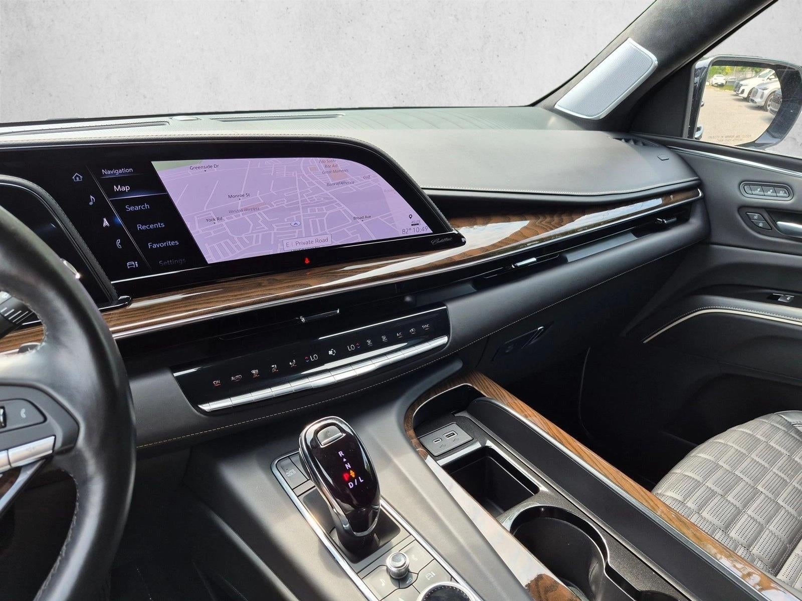 2024 Cadillac Escalade ESV 4WD Premium Luxury Platinum