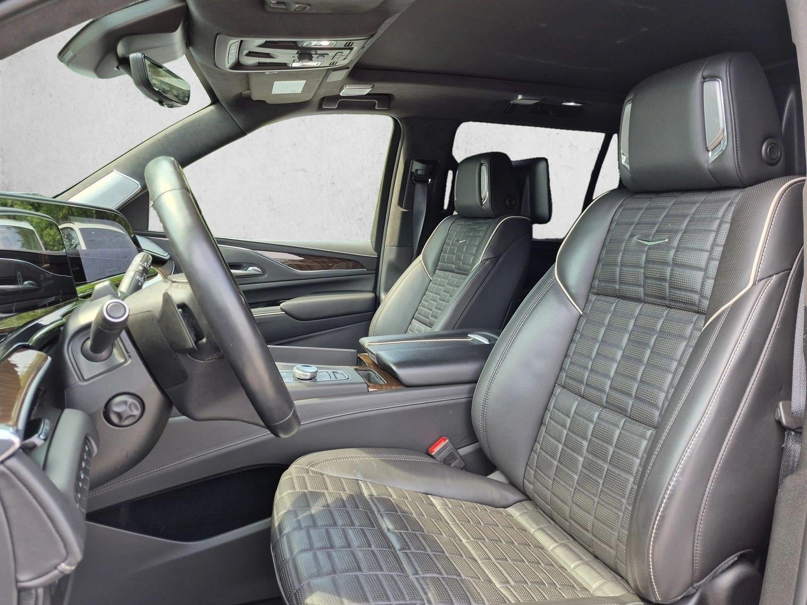 2024 Cadillac Escalade ESV 4WD Premium Luxury Platinum