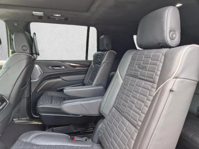2024 Cadillac Escalade ESV 4WD Premium Luxury Platinum