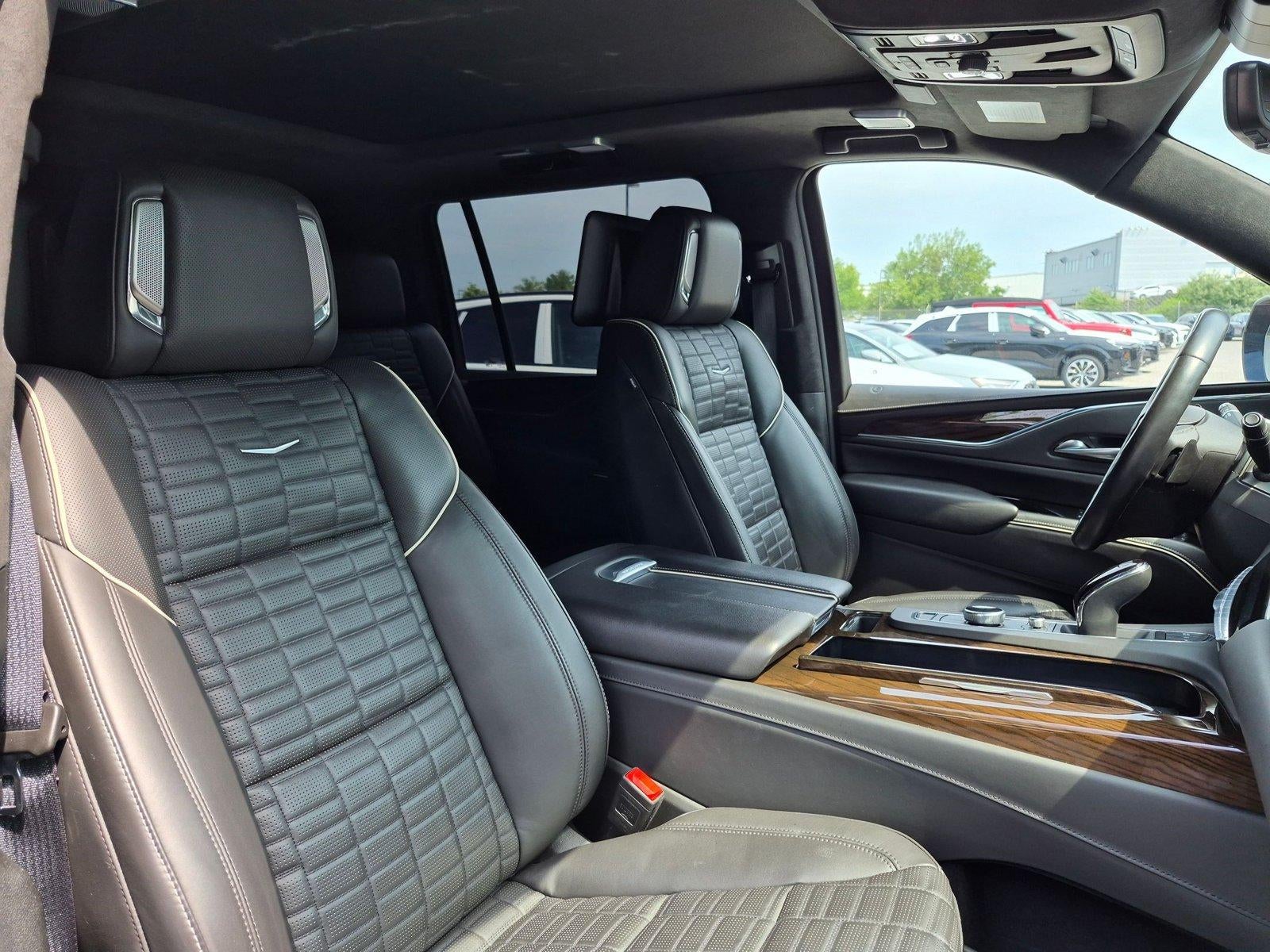 2024 Cadillac Escalade ESV 4WD Premium Luxury Platinum