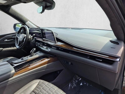 2024 Cadillac Escalade ESV 4WD Premium Luxury Platinum
