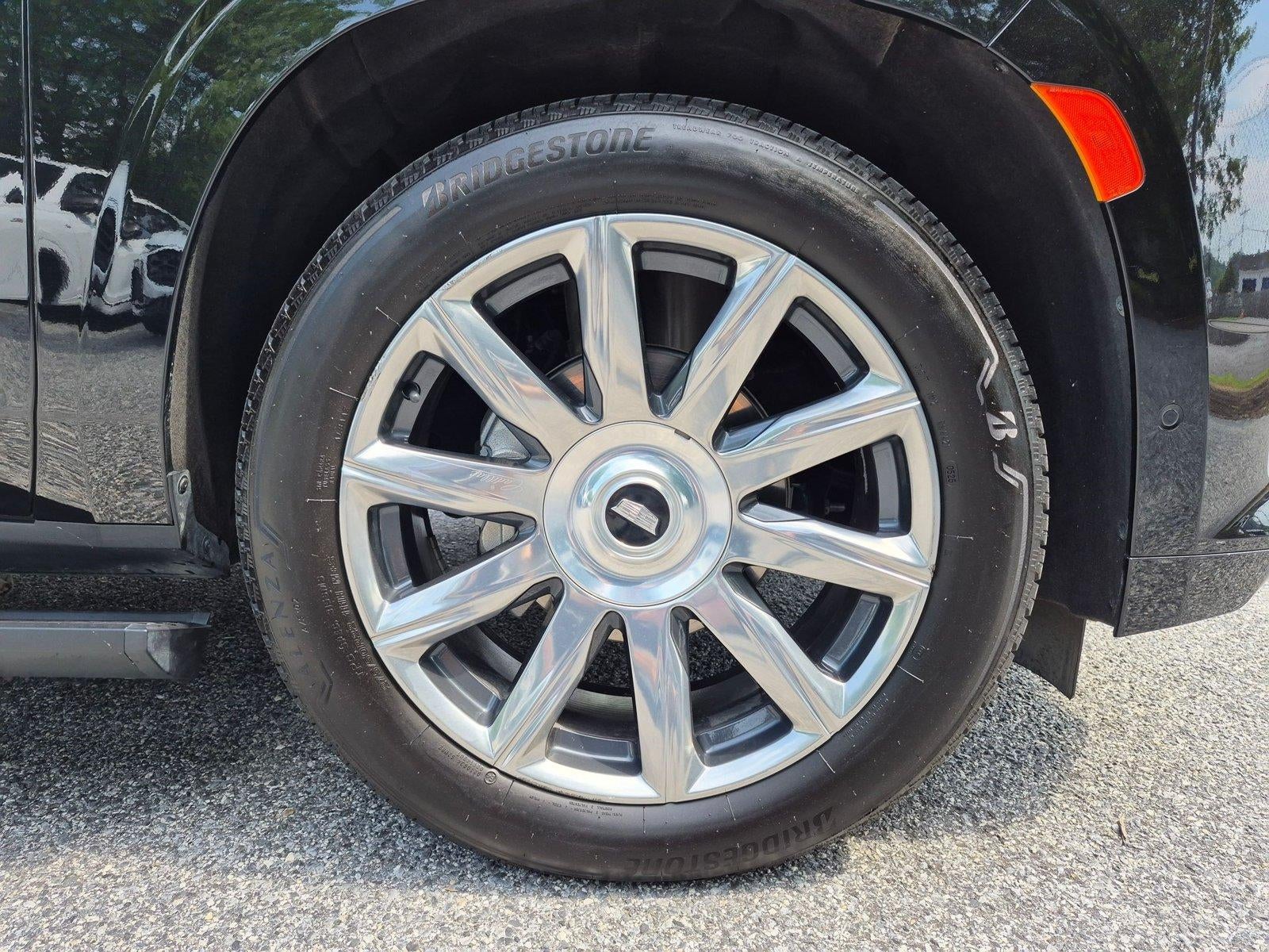 2024 Cadillac Escalade ESV 4WD Premium Luxury Platinum