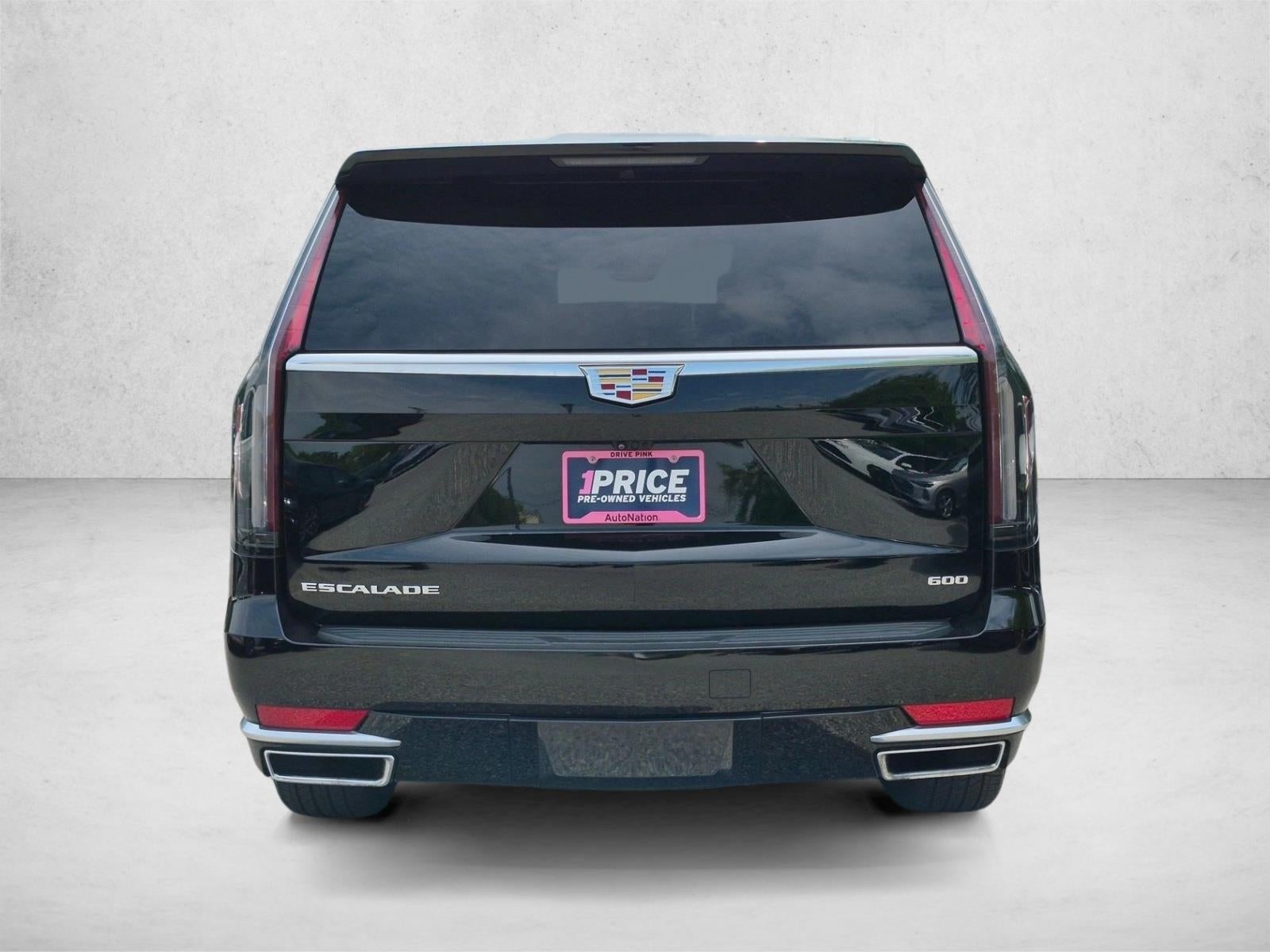 2024 Cadillac Escalade ESV 4WD Premium Luxury Platinum