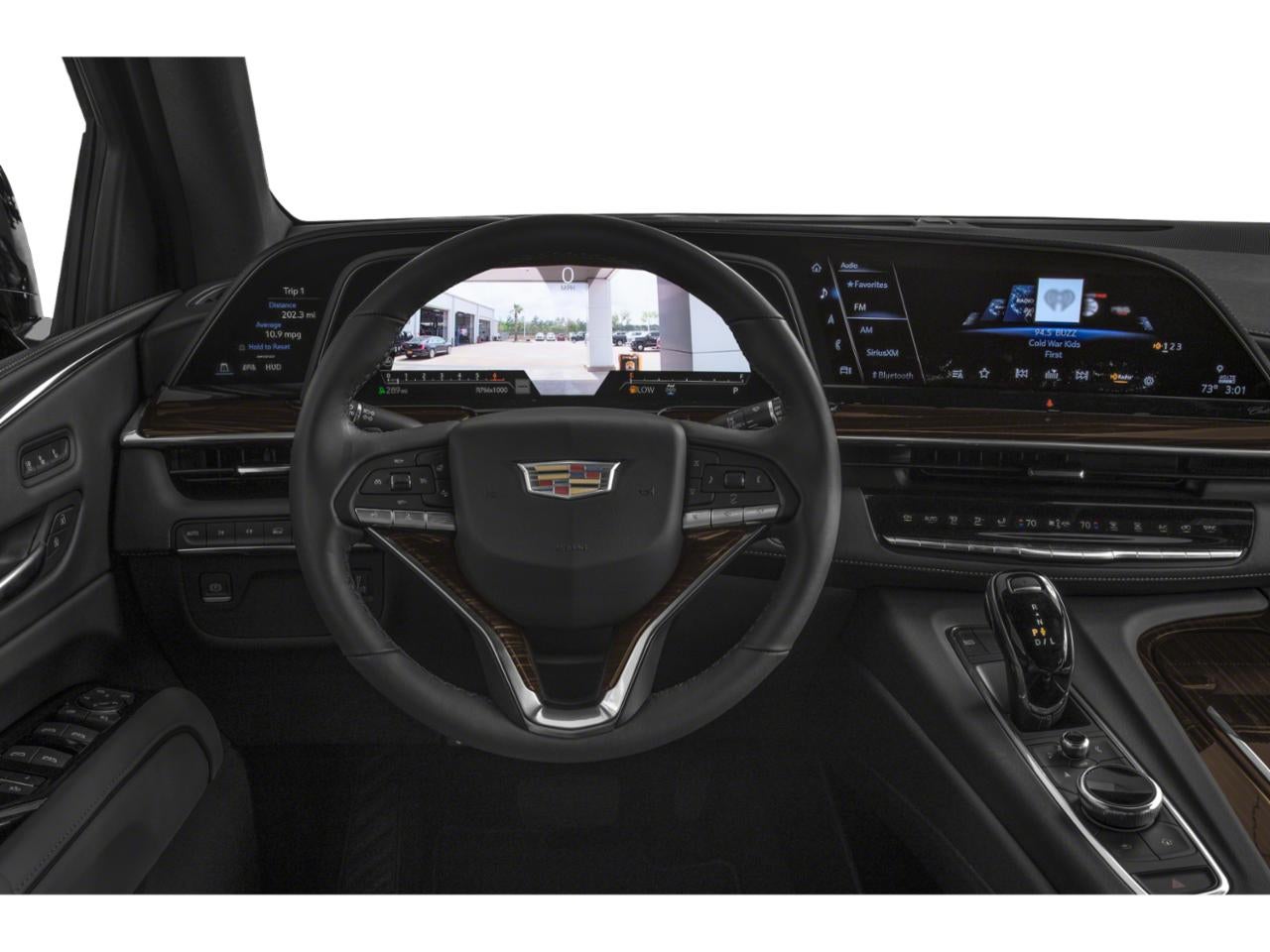 2024 Cadillac Escalade ESV 4WD Premium Luxury Platinum