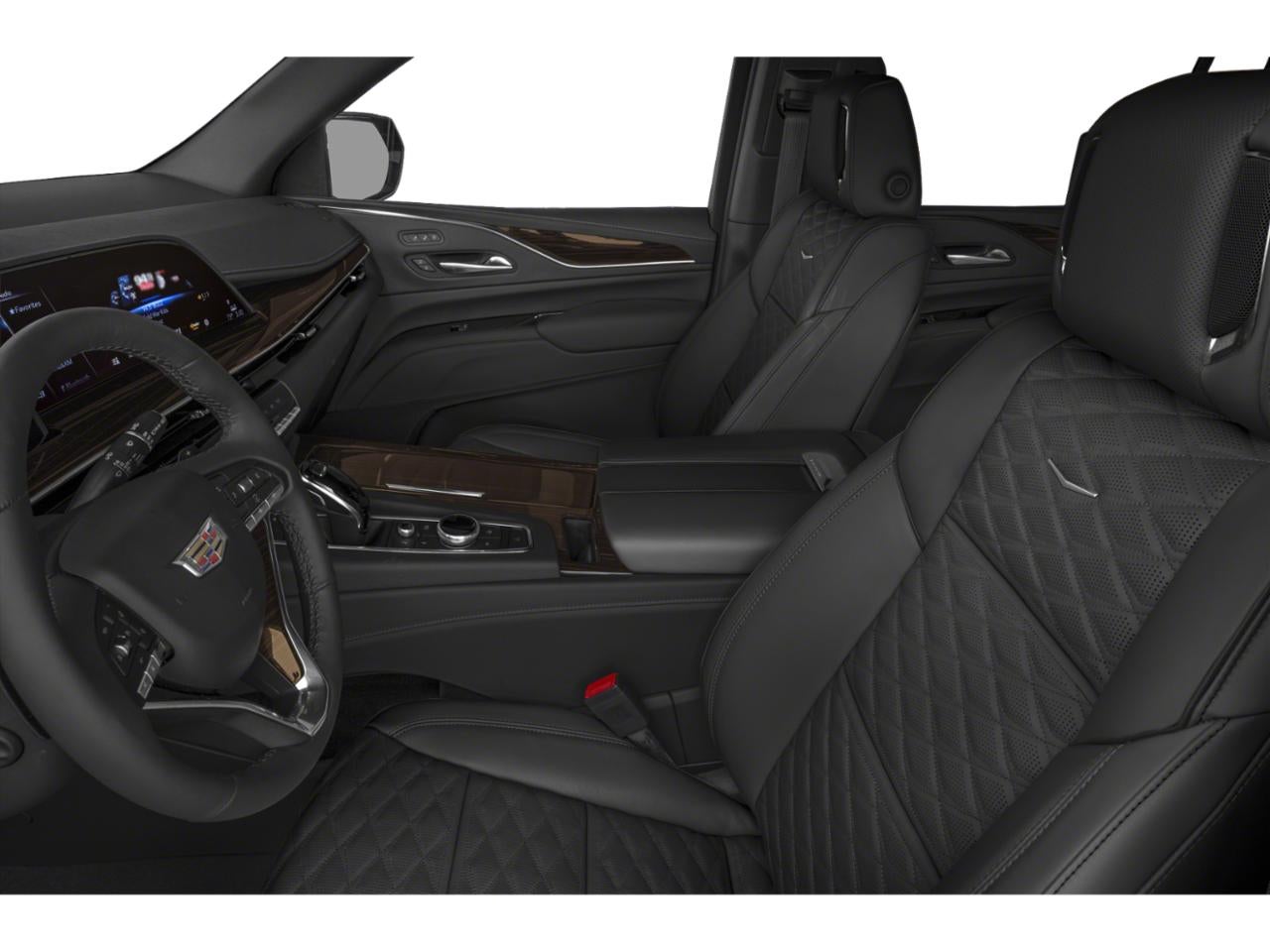 2024 Cadillac Escalade ESV 4WD Premium Luxury Platinum