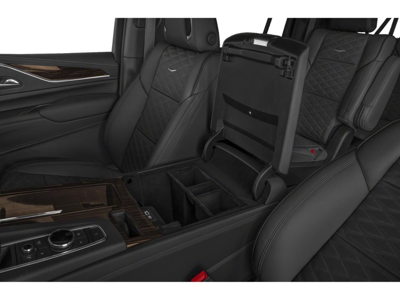 2024 Cadillac Escalade ESV 4WD Premium Luxury Platinum