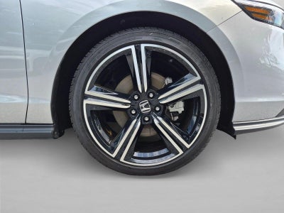 2024 Honda Accord Hybrid Sport Sedan