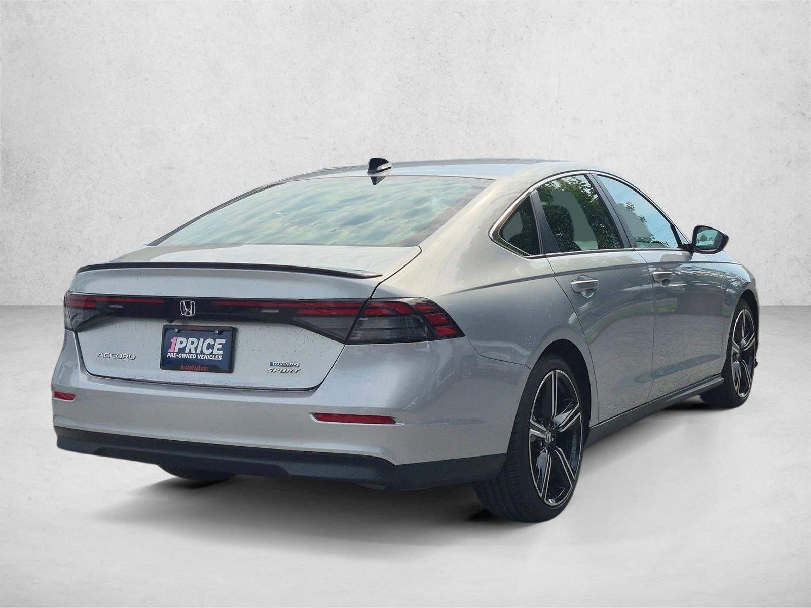 2024 Honda Accord Hybrid Sport Sedan