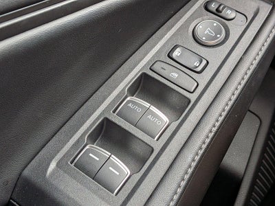 2024 Honda Accord Hybrid Sport-L Sedan