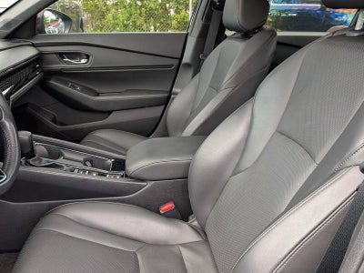 2024 Honda Accord Hybrid Sport-L Sedan