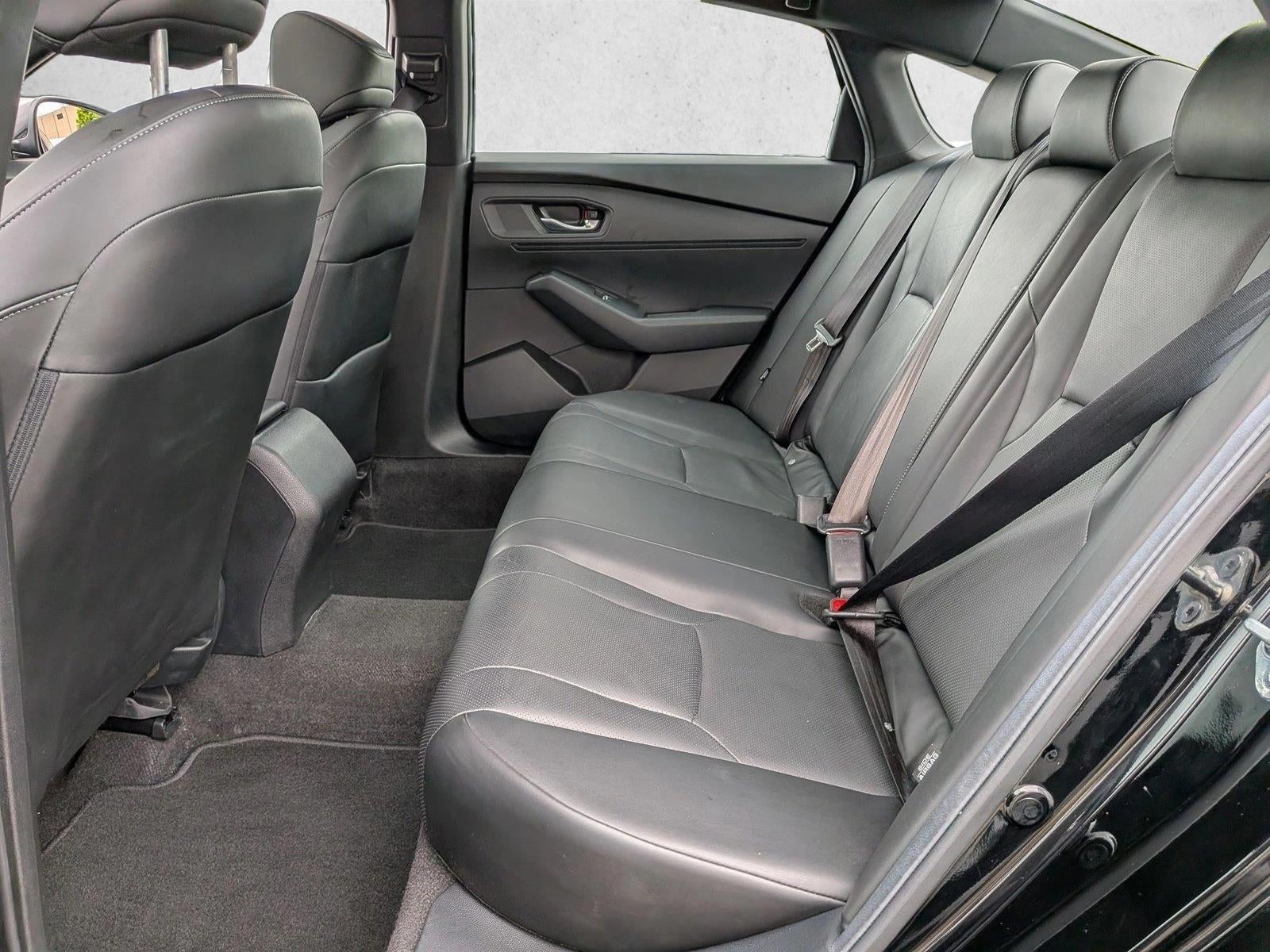2024 Honda Accord Hybrid Sport-L Sedan