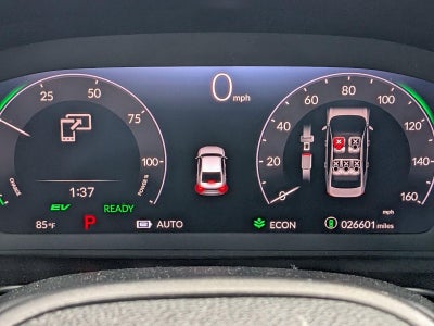 2024 Honda Accord Hybrid Sport-L Sedan