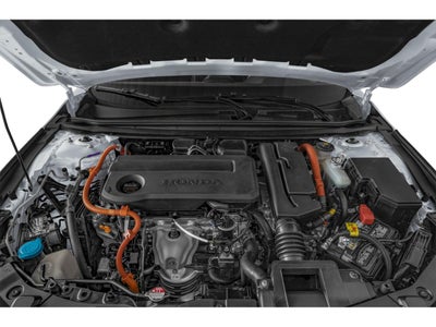 2024 Honda Accord Hybrid Sport-L Sedan