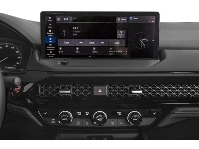 2024 Honda Accord Hybrid Sport-L Sedan