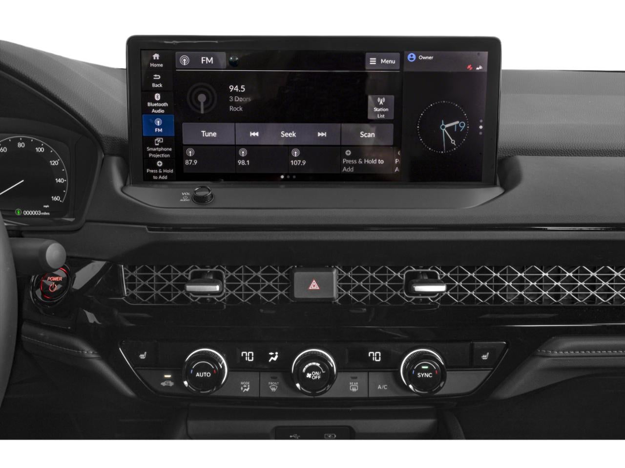 2024 Honda Accord Hybrid Sport-L Sedan