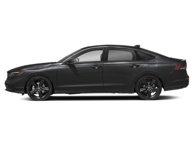 2024 Honda Accord Hybrid Sport-L Sedan