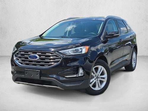 2020 Ford Edge SEL FWD