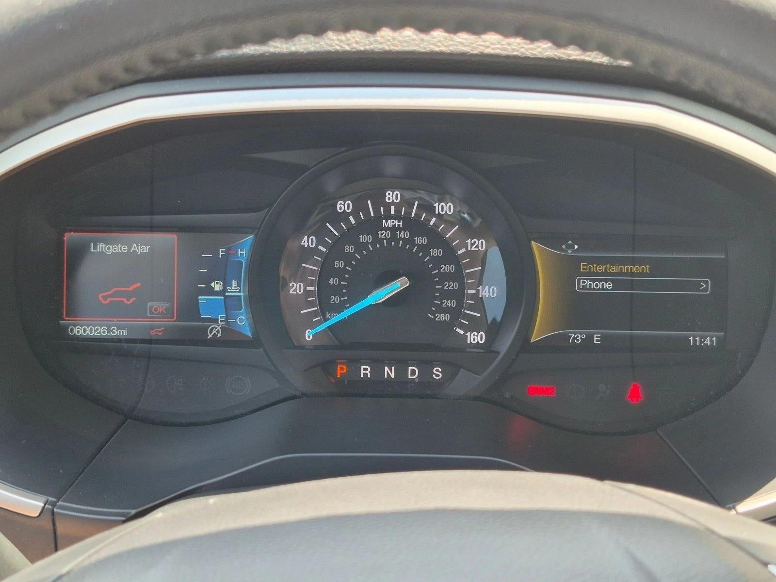 2020 Ford Edge SEL FWD
