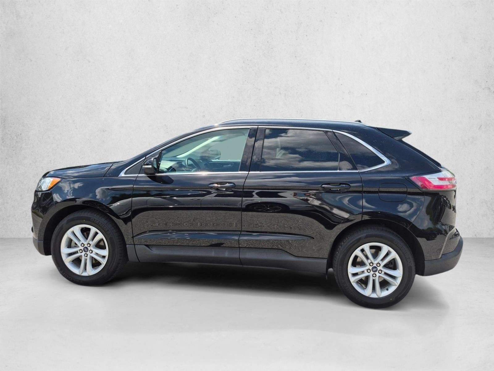 2020 Ford Edge SEL FWD