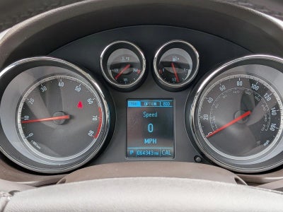 2013 Buick Regal Turbo Premium 1