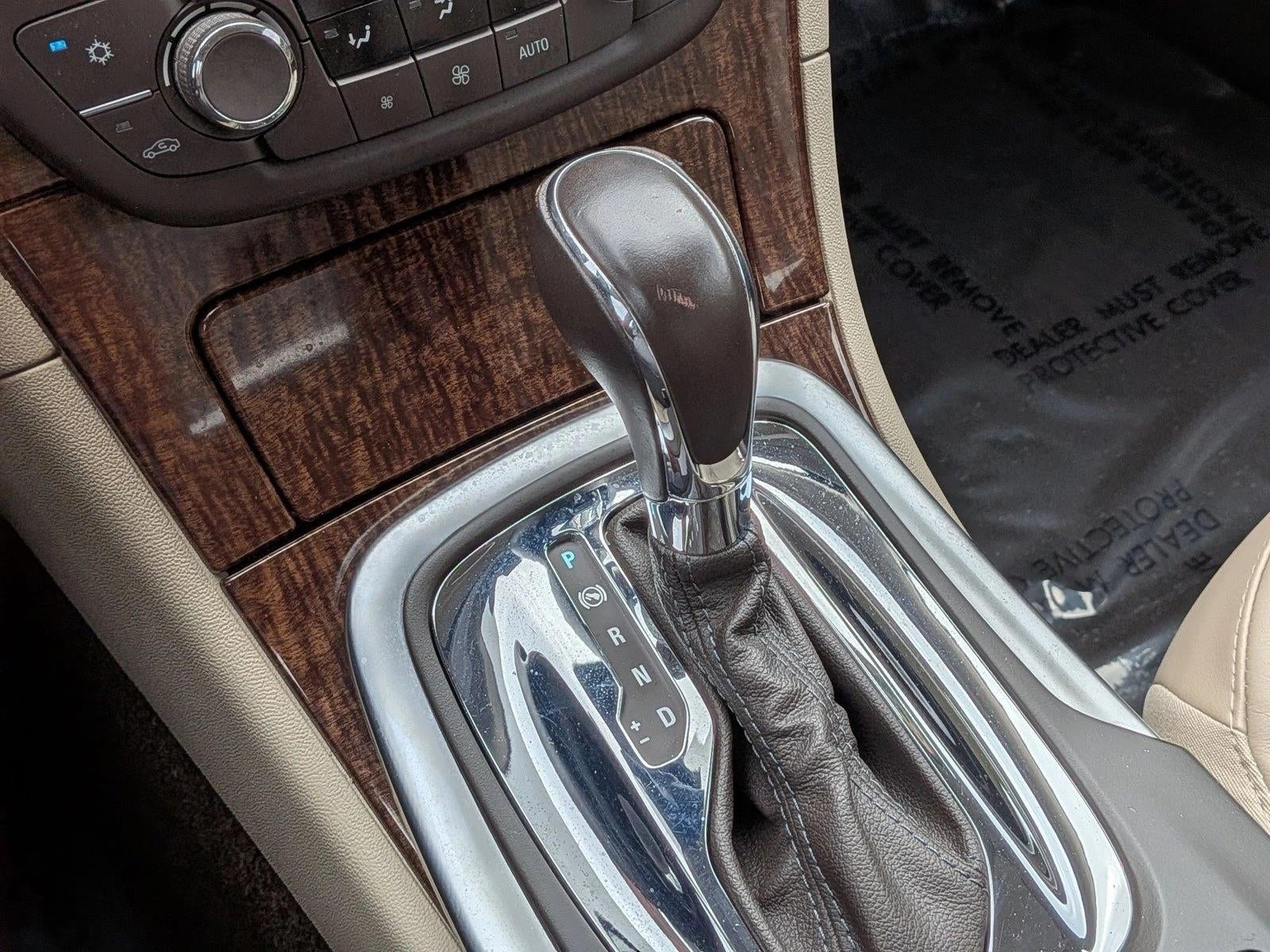 2013 Buick Regal Turbo Premium 1
