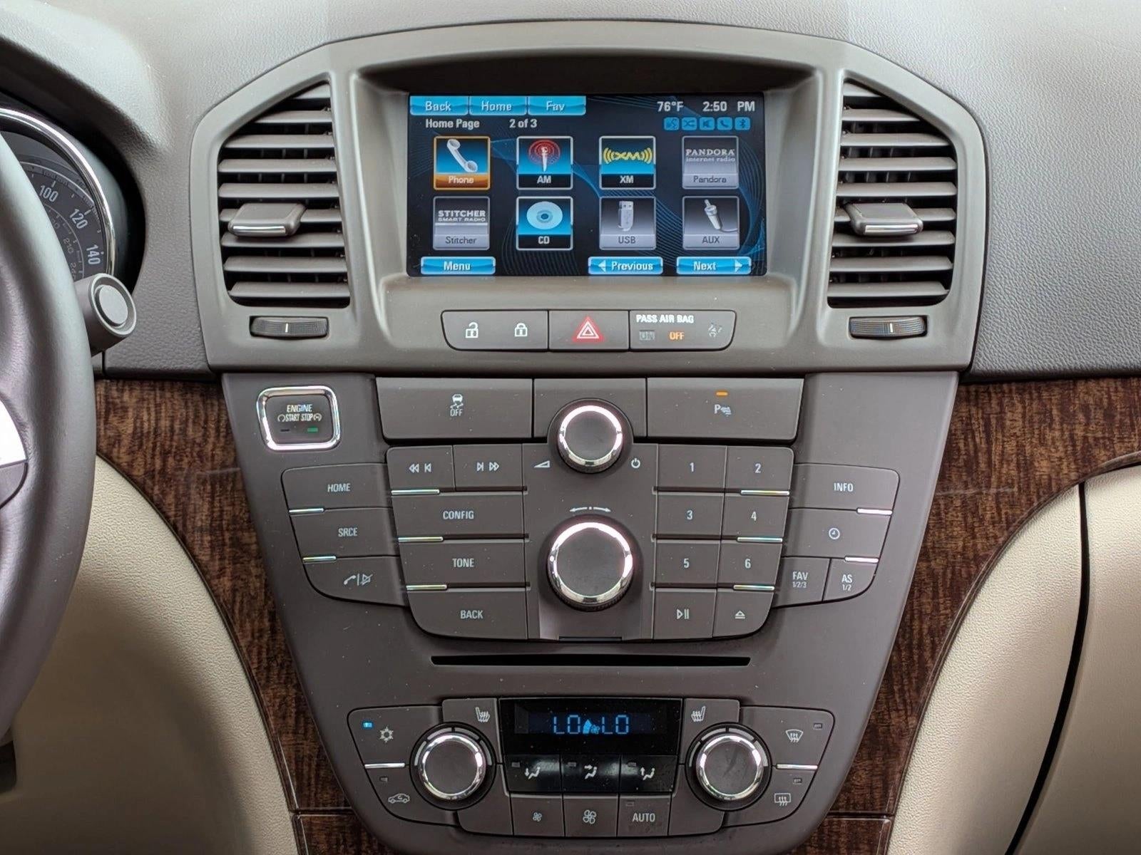 2013 Buick Regal Turbo Premium 1